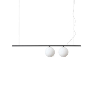 Lustra PERLAGE SP2 NERO 306995