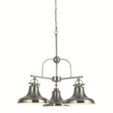 Lustra Dallas 3183-3Ss Lucente - Home & Lighting