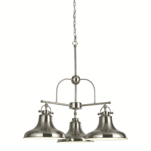 Lustra Dallas 3183-3Ss Lucente - Home & Lighting
