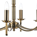 Candelabru AMBASSADOR AMB0875 Lucente - Home & Lighting