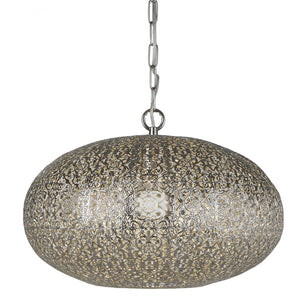Lustra Fretwork 2672Ss Lucente - Home & Lighting