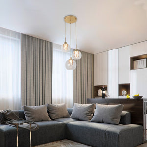 Lustra Philana 6496 Lucente - Home & Lighting