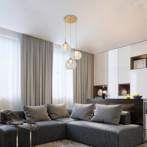 Lustra Philana 6496 Lucente - Home & Lighting