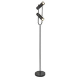 Lampadar Telescope Eu2792Bk Lucente - Home & Lighting
