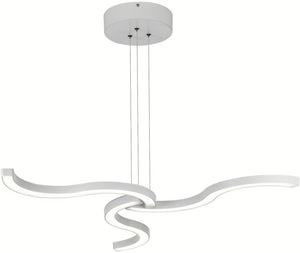 Lustra Bezier Lv 52973/W Lucente - Home & Lighting