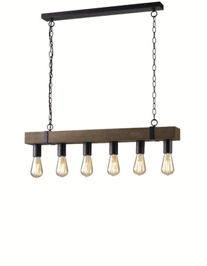 Lustra I-Texas-S6 Lucente - Home & Lighting