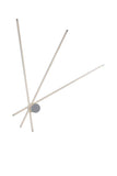 Plafoniera LED-SHANGHAI-PL3 BCO Lucente - Home & Lighting