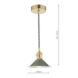 Lustra HADANO HAD0140-07 Lucente - Home & Lighting