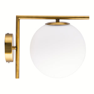 Aplica Solaris St-9256 Wall Lucente - Home & Lighting