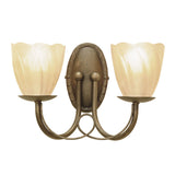 Aplica MINSTER MN2 BLK/GOLD Lucente - Home & Lighting