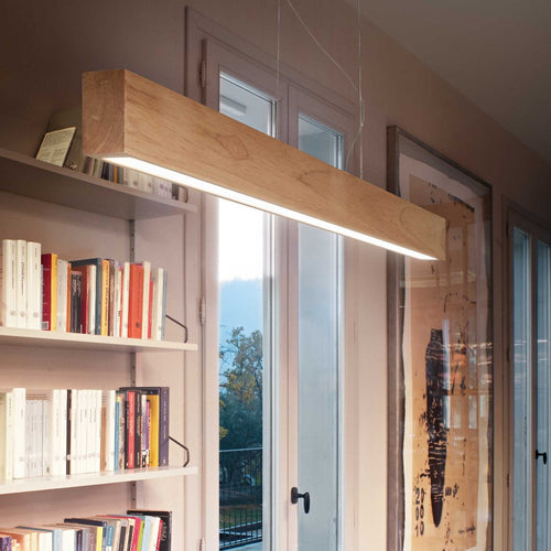 Lustra CRAFT SP LEGNO 284460