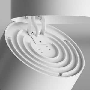 Spot Aplicat YIN C084CL-15W4K-D-W