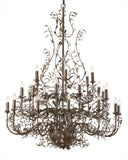 Candelabru Michelangelo Lv 53318/R Lucente - Home & Lighting