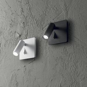 Aplica Lite Ap Nero 250113 Lucente - Home & Lighting