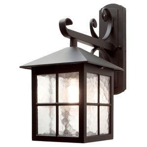 Aplica WINCHESTER BL19 BLACK Lucente - Home & Lighting