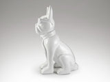 Figurina WHITE BULLDOG 722599