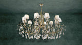 Candelabru Swan Lake 6810.12 Lucente - Home & Lighting