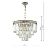 Candelabru VYANA VYA0438 Lucente - Home & Lighting