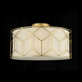 Plafoniera Messina H223-Pl-03-G Lucente - Home & Lighting