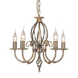 Candelabru ARTISAN ART5 AGD BRASS Lucente - Home & Lighting