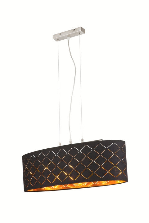 Lustra Clarke 15229H2 Lucente - Home & Lighting