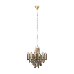 Candelabru FLARE DIA200PL-06G Lucente - Home & Lighting