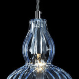 Lustra Eustoma Mod238-Pl-01-Bl Lucente - Home & Lighting