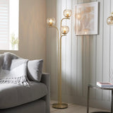 Lampadar DIMPLE 91974 Lucente - Home & Lighting