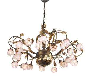 Lustra Tulipano Lv 53304/R Lucente - Home & Lighting
