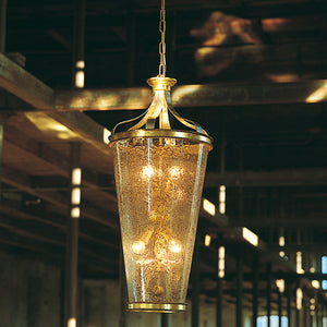 Lustra Lanterne 6015/3+3 Lucente - Home & Lighting
