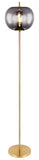 Lampadar BLACKY I 15345SMM