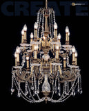 Candelabru Riperlamp 611A Ay Lucente - Home & Lighting