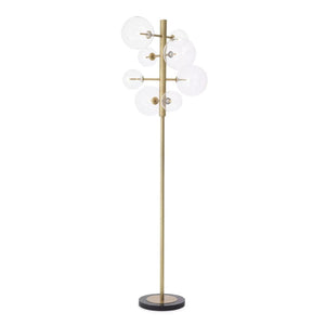 Lampadar ARGENTO 113659 Lucente - Home & Lighting