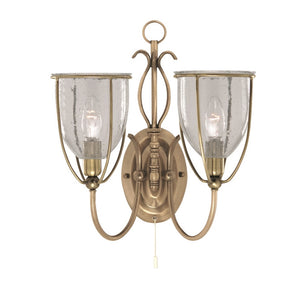 Aplica Silhouette 6352-2Ab Lucente - Home & Lighting