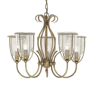 Candelabru Silhouette 6355-5Ab Lucente - Home & Lighting