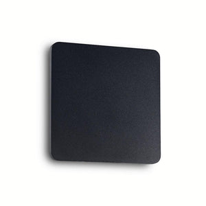 Aplica Cover Ap D20 Square Nero 195773 Aplice - Interior Lucente