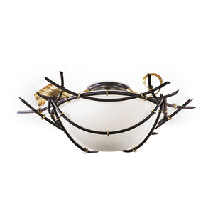 Plafoniera Bamboo 6416/P5 Lucente - Home & Lighting