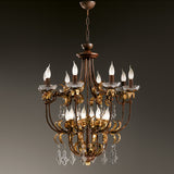 Candelabru Luna 6431/8+8-00 Lucente - Home & Lighting