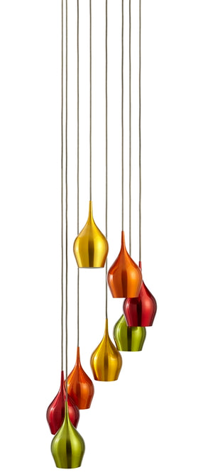 Lustra Vibrant 6468-8 Lucente - Home & Lighting