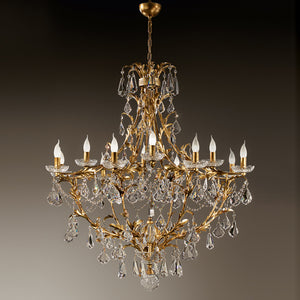Candelabru Settecento 6469/12 Lucente - Home & Lighting