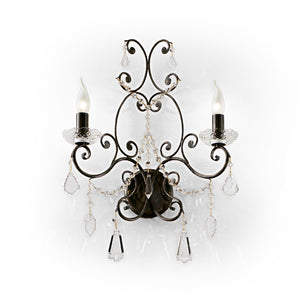 Aplica Preziosa 6470/A2 Lucente - Home & Lighting