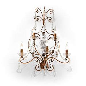 Aplica Preziosa 6470/A5 Lucente - Home & Lighting