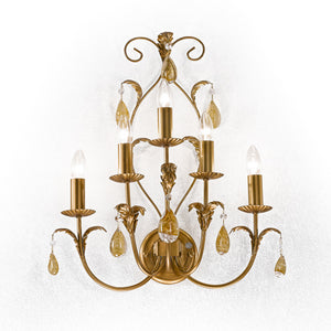 Aplica Specchio 6474/A5 02 Lucente - Home & Lighting