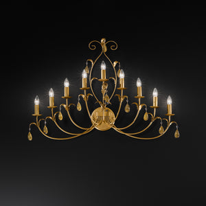 Aplica Specchio 6474/A9 Lucente - Home & Lighting