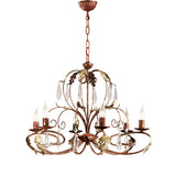 Candelabru Fiocco 6501/6 Lucente - Home & Lighting