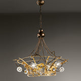 Candelabru Arlecchino 6511/6+3 Lucente - Home & Lighting