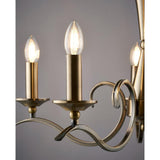 Candelabru KORA KORA-5AB Lucente - Home & Lighting