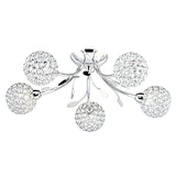 Lustra Bellis Ii 6575-5Cc Lucente - Home & Lighting