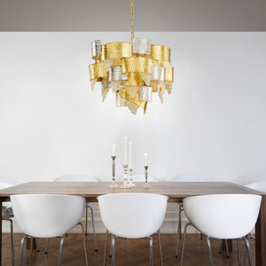 Candelabru City 6579/4+1 Lucente - Home & Lighting