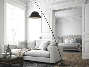 Lampadar Junco 425131 Lucente - Home & Lighting